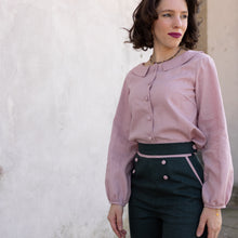 Carica l&#39;immagine nel visualizzatore di Gallery, Blusa Baciami Piccina
