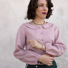 Carica l&#39;immagine nel visualizzatore di Gallery, Blusa Baciami Piccina
