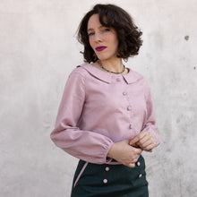 Carica l&#39;immagine nel visualizzatore di Gallery, Blusa Baciami Piccina
