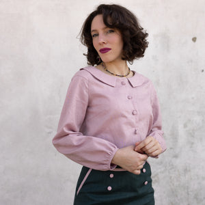 Blusa Baciami Piccina