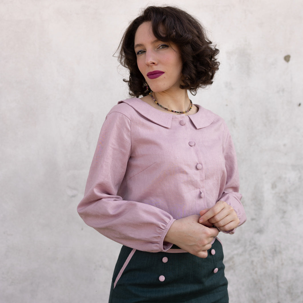 Blusa Baciami Piccina