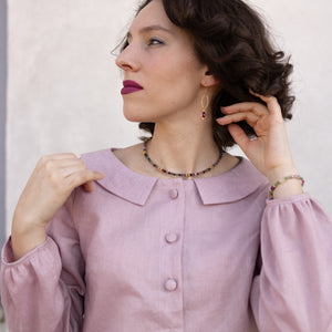 Collana Tormalina
