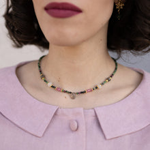 Carica l&#39;immagine nel visualizzatore di Gallery, Collana Zoisite
