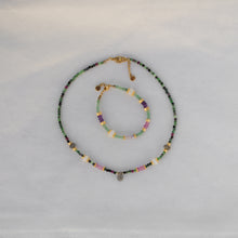 Carica l&#39;immagine nel visualizzatore di Gallery, Collana Zoisite
