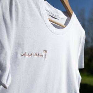 T-shirt Abricot Atelier🌷
