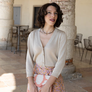 Cardigan Primavera