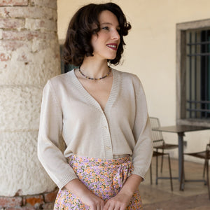 Cardigan Primavera