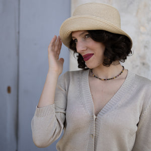Cappello My Way Summertime