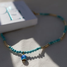 Carica l&#39;immagine nel visualizzatore di Gallery, Collana Onda Marina
