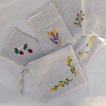 Carica l&#39;immagine nel visualizzatore di Gallery, Pochette Giada
