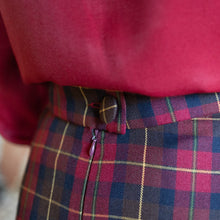 Carica l&#39;immagine nel visualizzatore di Gallery, Gonna Cannella in lana
