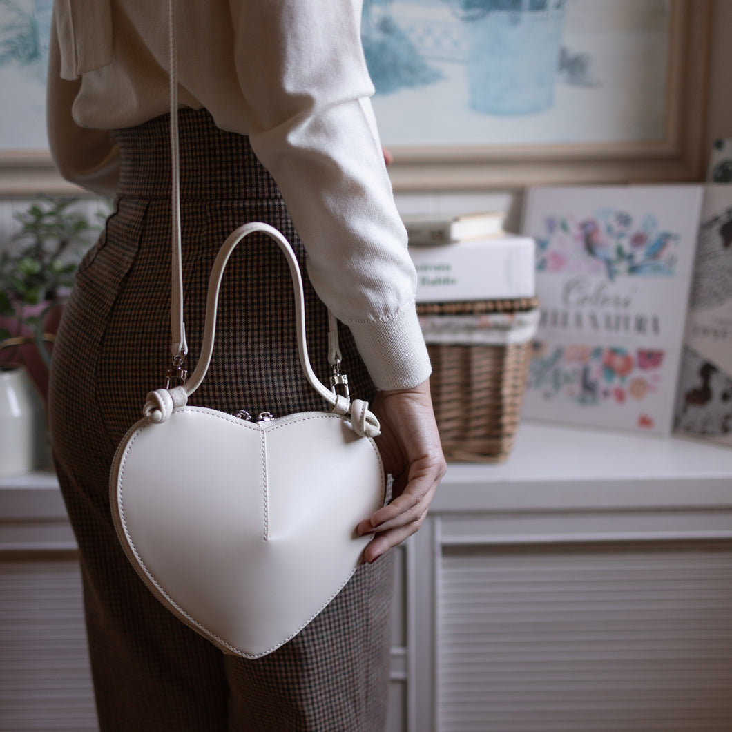 Borsa Cuore delle cose