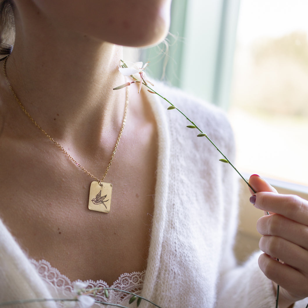 Collane Talismano Poetico (3 illustrazioni)