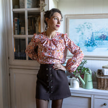 Carica l&#39;immagine nel visualizzatore di Gallery, Gonna Monetina
