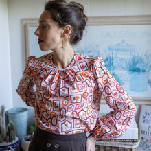 Carica l&#39;immagine nel visualizzatore di Gallery, Blusa Ninnoli
