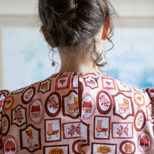 Carica l&#39;immagine nel visualizzatore di Gallery, Blusa Ninnoli
