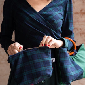 Borsa Reversibile Zelda