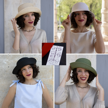 Carica l&#39;immagine nel visualizzatore di Gallery, Cappello My Way Summertime
