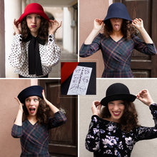 Carica l&#39;immagine nel visualizzatore di Gallery, Cappello Trasformabile My Way
