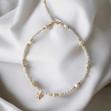 Carica l&#39;immagine nel visualizzatore di Gallery, Collana Stella Marina
