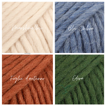 Carica l&#39;immagine nel visualizzatore di Gallery, Fascia Crochet
