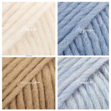 Carica l&#39;immagine nel visualizzatore di Gallery, Fascia Crochet

