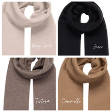 Load image into Gallery viewer, Sciarpa Cashmerino
