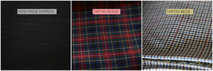Pantaloni Fritz - Abricot Atelier
