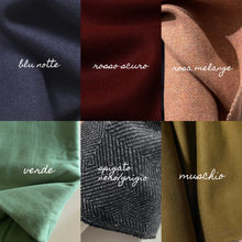 Carica l&#39;immagine nel visualizzatore di Gallery, Cappotto Mr. Darcy
