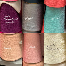 Carica l&#39;immagine nel visualizzatore di Gallery, Coprispalle Netherfield in seta
