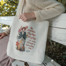 Carica l&#39;immagine nel visualizzatore di Gallery, Tote bag Pride and Prejudice
