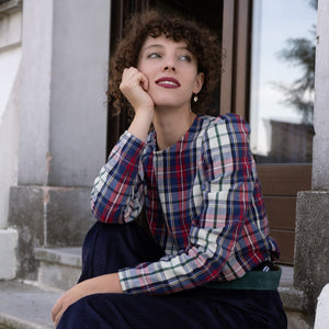Blusa Mr. Bingley