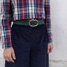 Carica l&#39;immagine nel visualizzatore di Gallery, Pantalone in velluto Mr. Bennet
