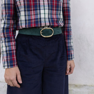 Pantalone in velluto Mr. Bennet