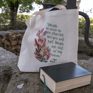 Tote bag Pride and Prejudice