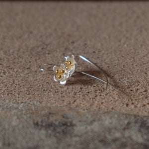 Orecchini Ranuncolo