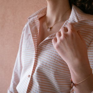 Camicia Albicocca