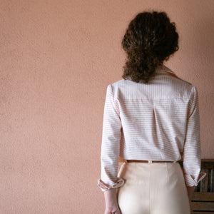Camicia Albicocca
