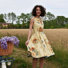 Carica l&#39;immagine nel visualizzatore di Gallery, Abito Suzanne - Abricot Atelier
