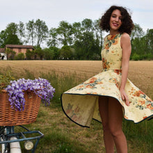 Carica l&#39;immagine nel visualizzatore di Gallery, Abito Suzanne - Abricot Atelier
