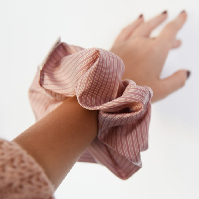 Scrunchies Abricot - Abricot Atelier