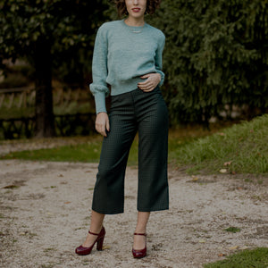 Pantaloni Fritz - Abricot Atelier