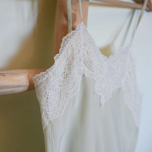 Sottoveste Camille - Abricot Atelier