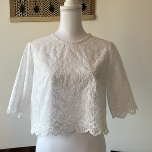 Top Vienna - Abricot Atelier