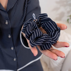 Scrunchie Buonanotte Fiorellino - Abricot Atelier