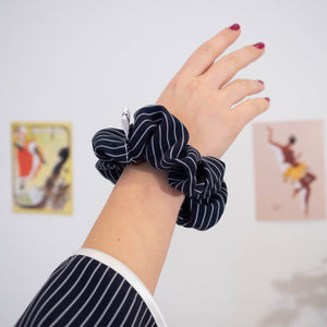 Scrunchie Buonanotte Fiorellino - Abricot Atelier