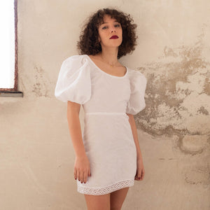 Abito Santorini - Abricot Atelier