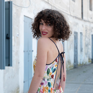 Maxi Abito Taormina