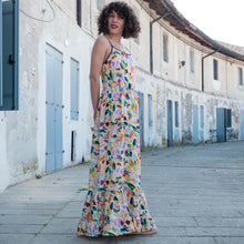 Carica l&#39;immagine nel visualizzatore di Gallery, Maxi Abito Taormina
