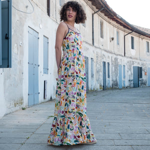 Maxi Abito Taormina